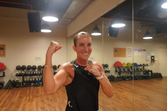 45 minutos KO con Mariana Bracale