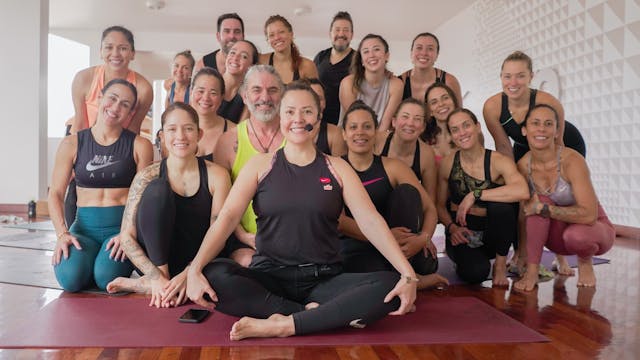 60 minutos SOUL YOGA | Training Toget...
