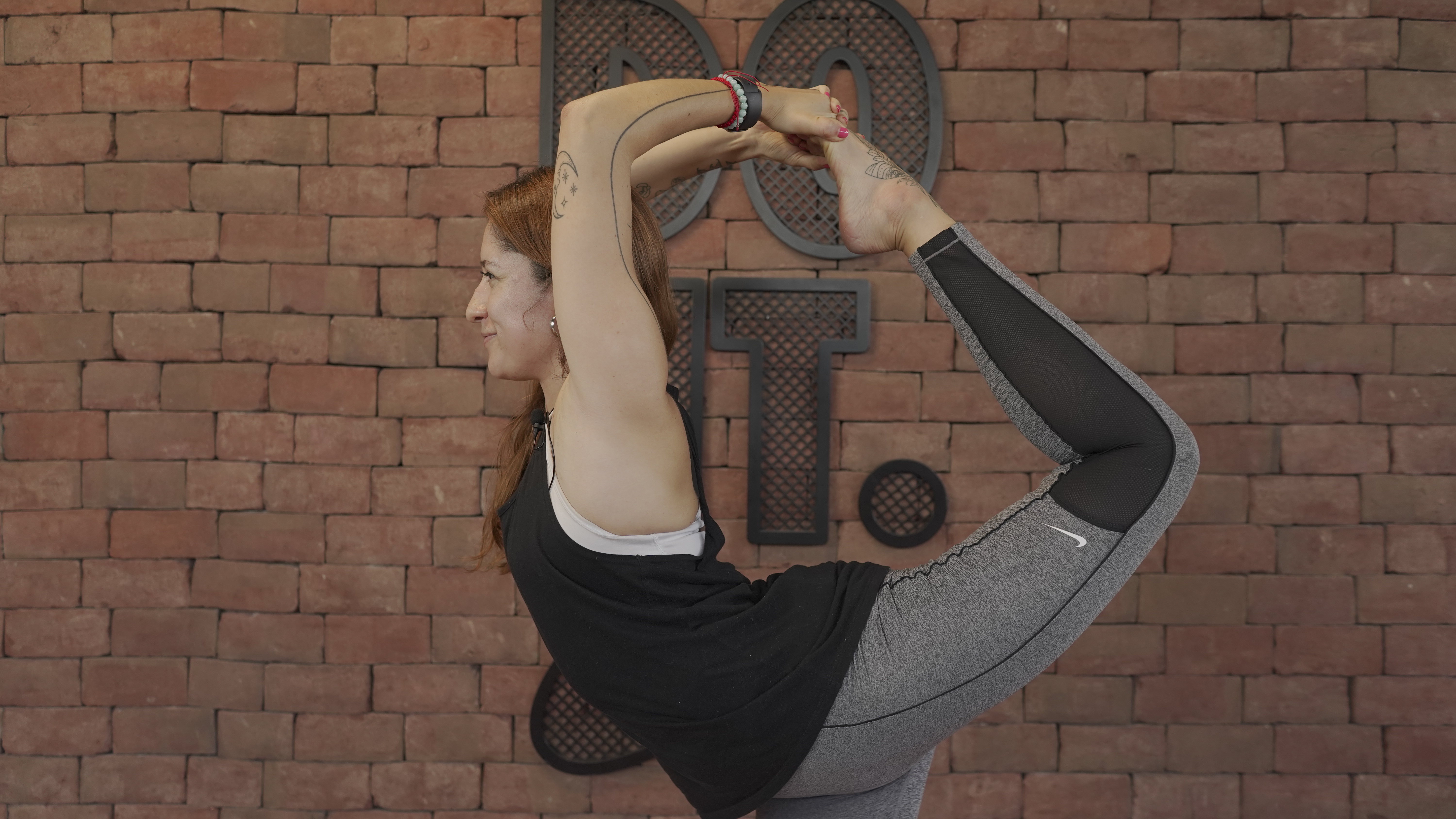 30 minutos SOUL YOGA con Pash | Preparación para parada de cabeza