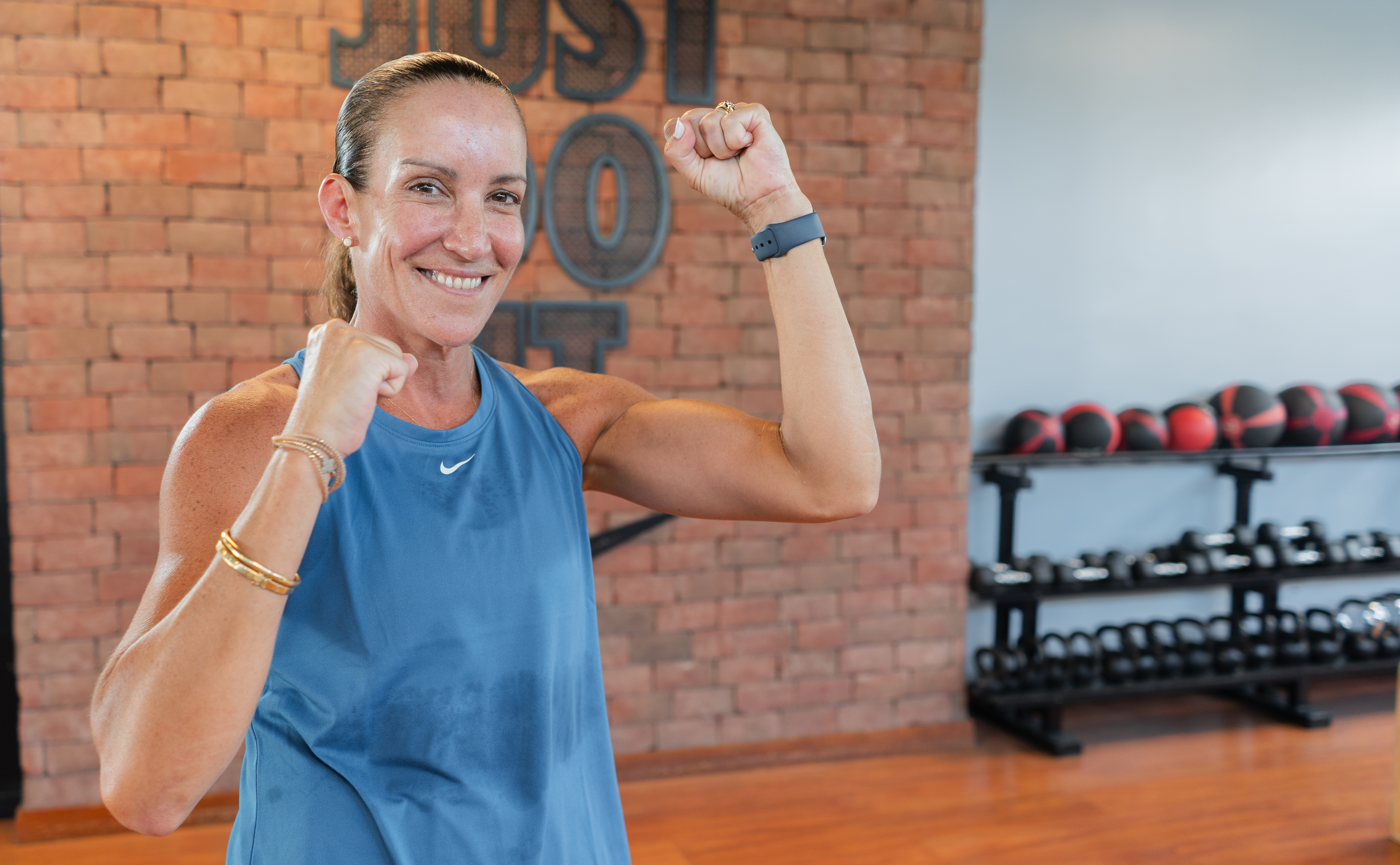 30 minutos NTC con Mariana Bracale | Upper Body
