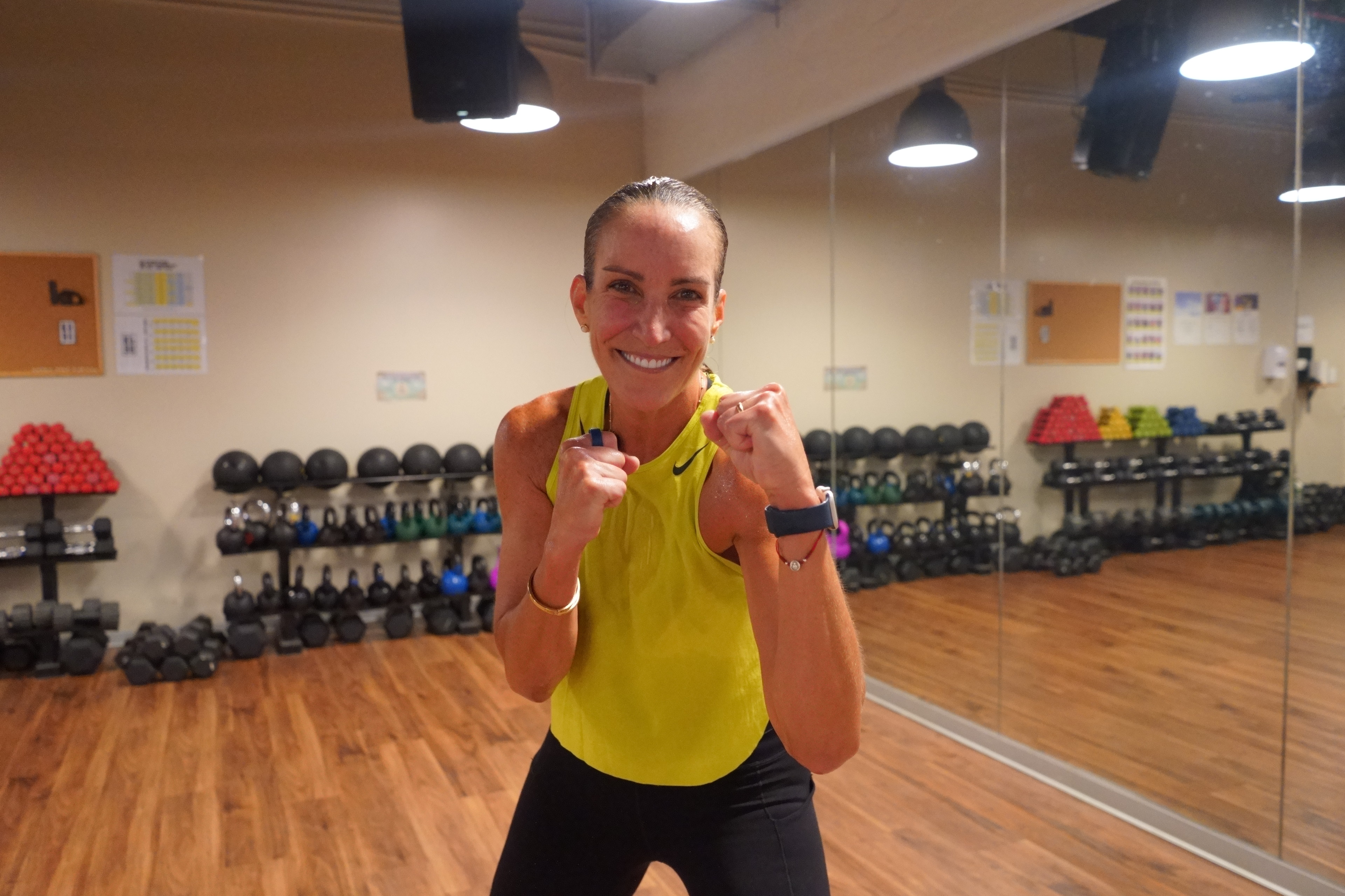 30 minutos KO con Mariana Bracale