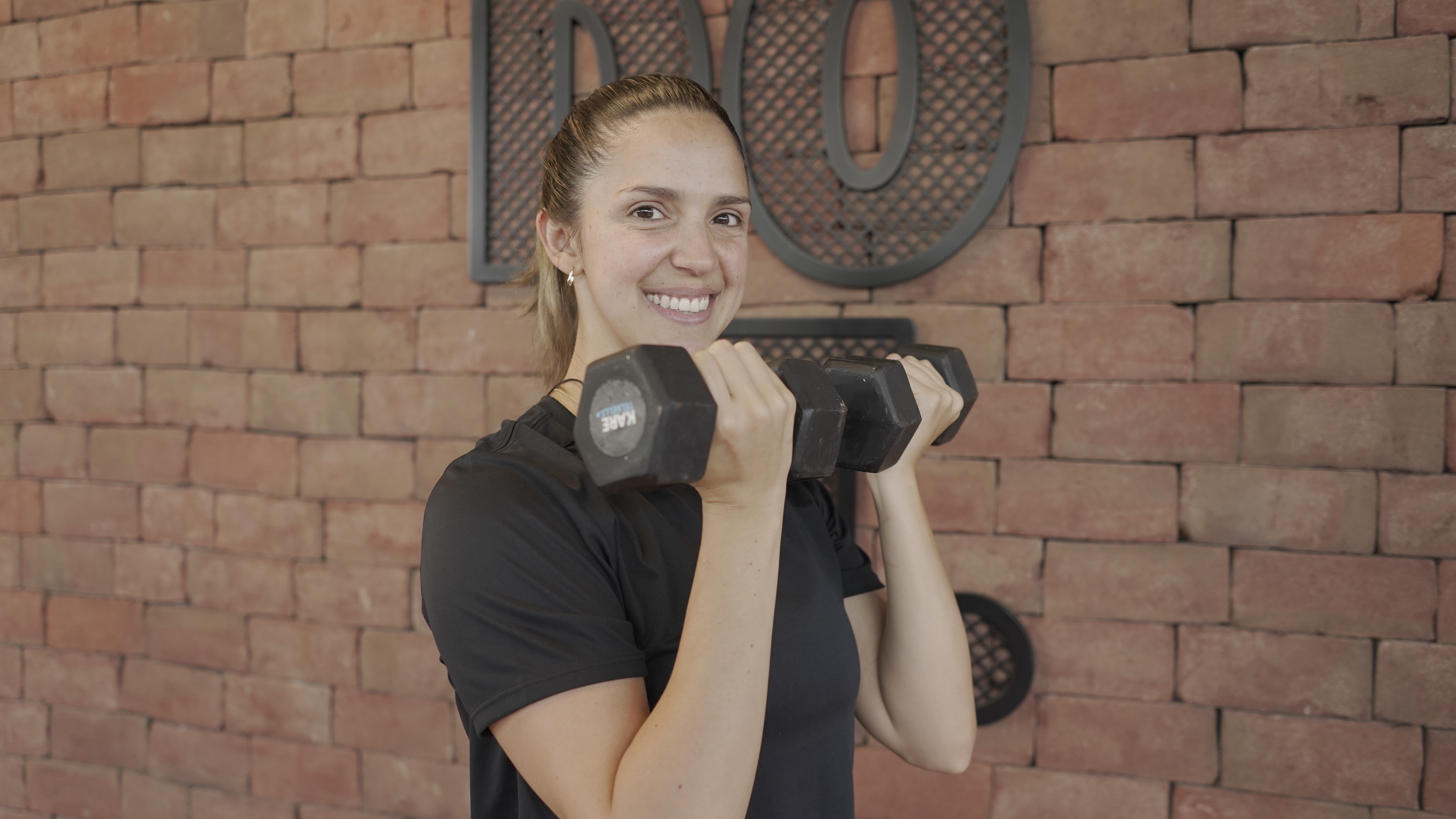 35 minutos NTC con Karina Brain | Full Body