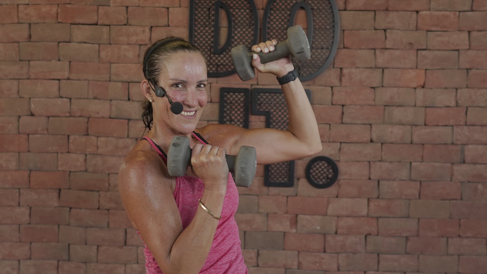 35 minutos KO+NTC con Mariana Bracale | Upper Body & Core