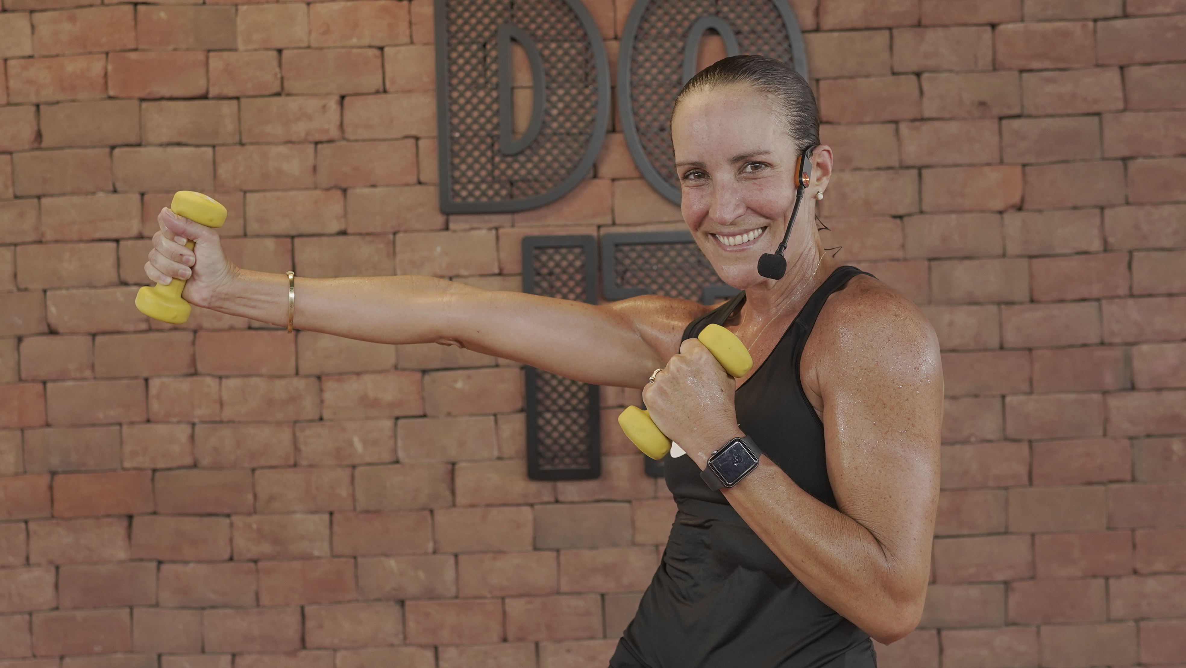 35 minutos KO con Mariana Bracale 