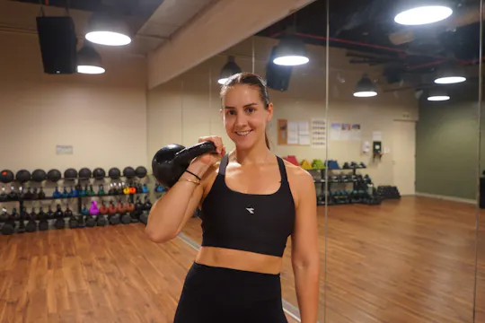 SEMANA 10 | Día 02 | LOWER BODY con Erika Tejada