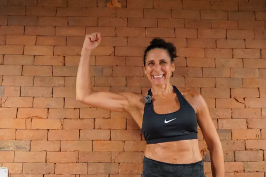 SEMANA 10 | Día 02 | LOWER BODY AMRAP con Frances Mitre