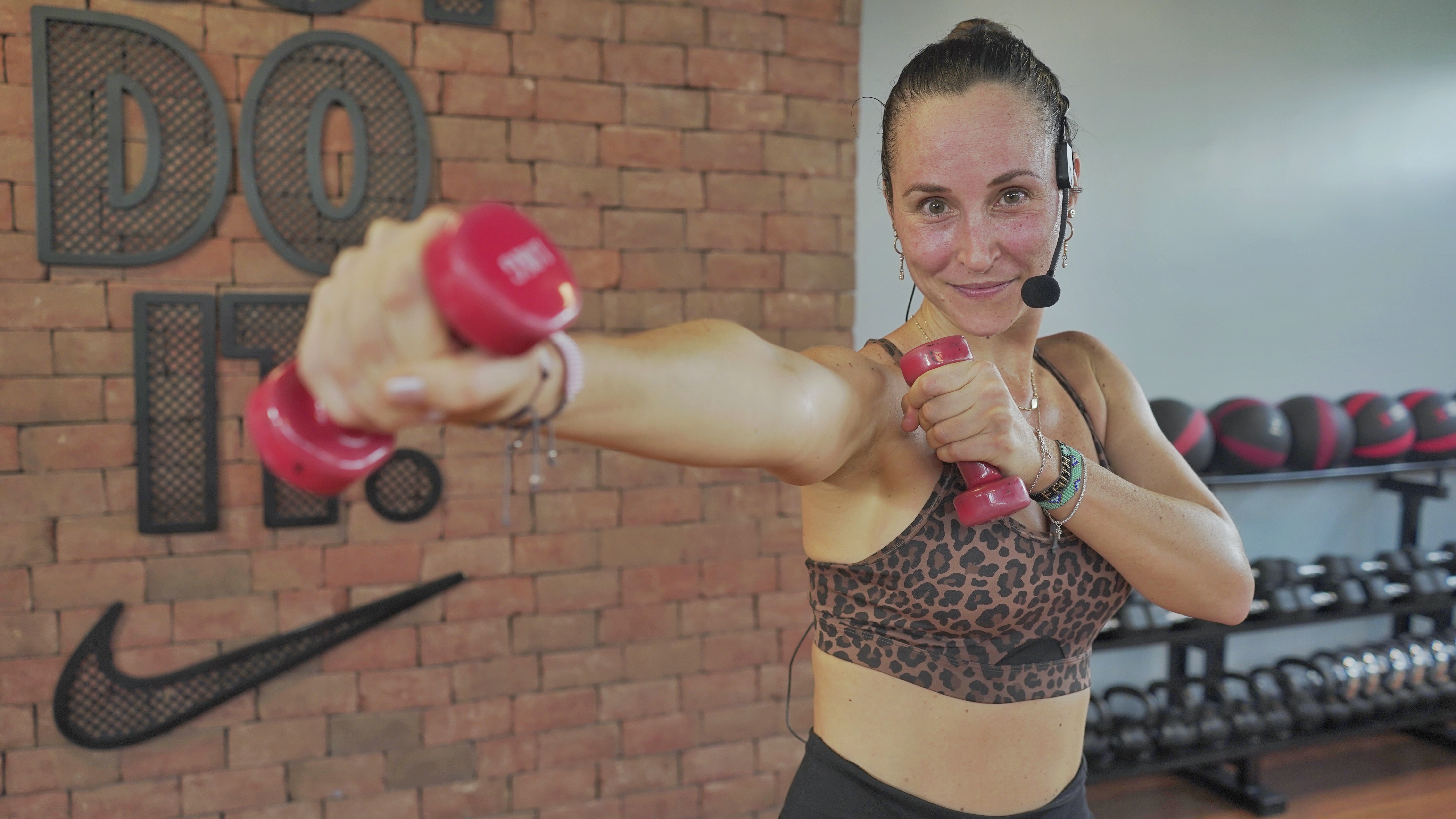 40 minutos KO+NTC con Aris De Andrea | Bodyweight