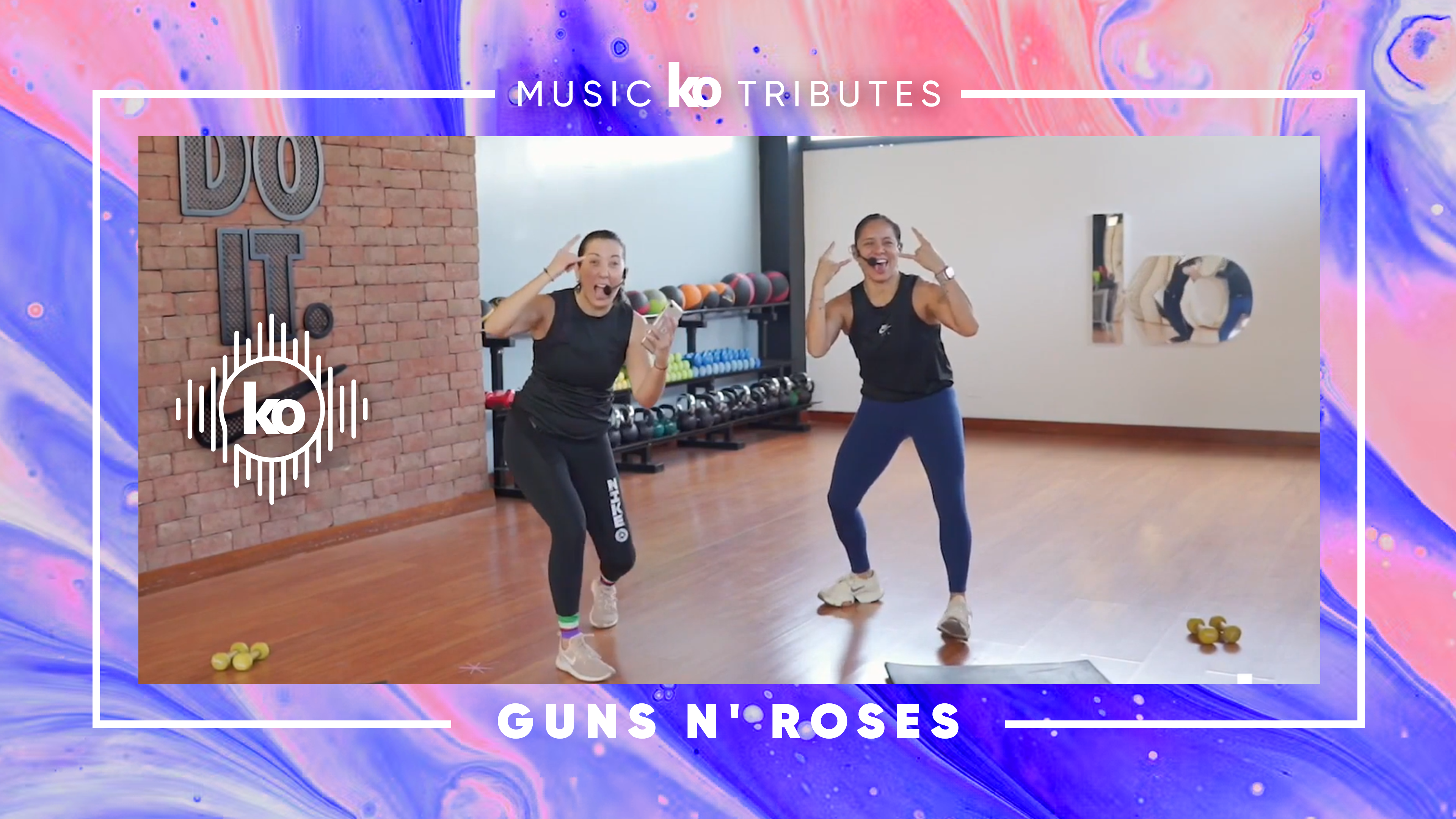 50 min KO Special con Claudia Peschiera & Miluska Pachas | Tributo Musical