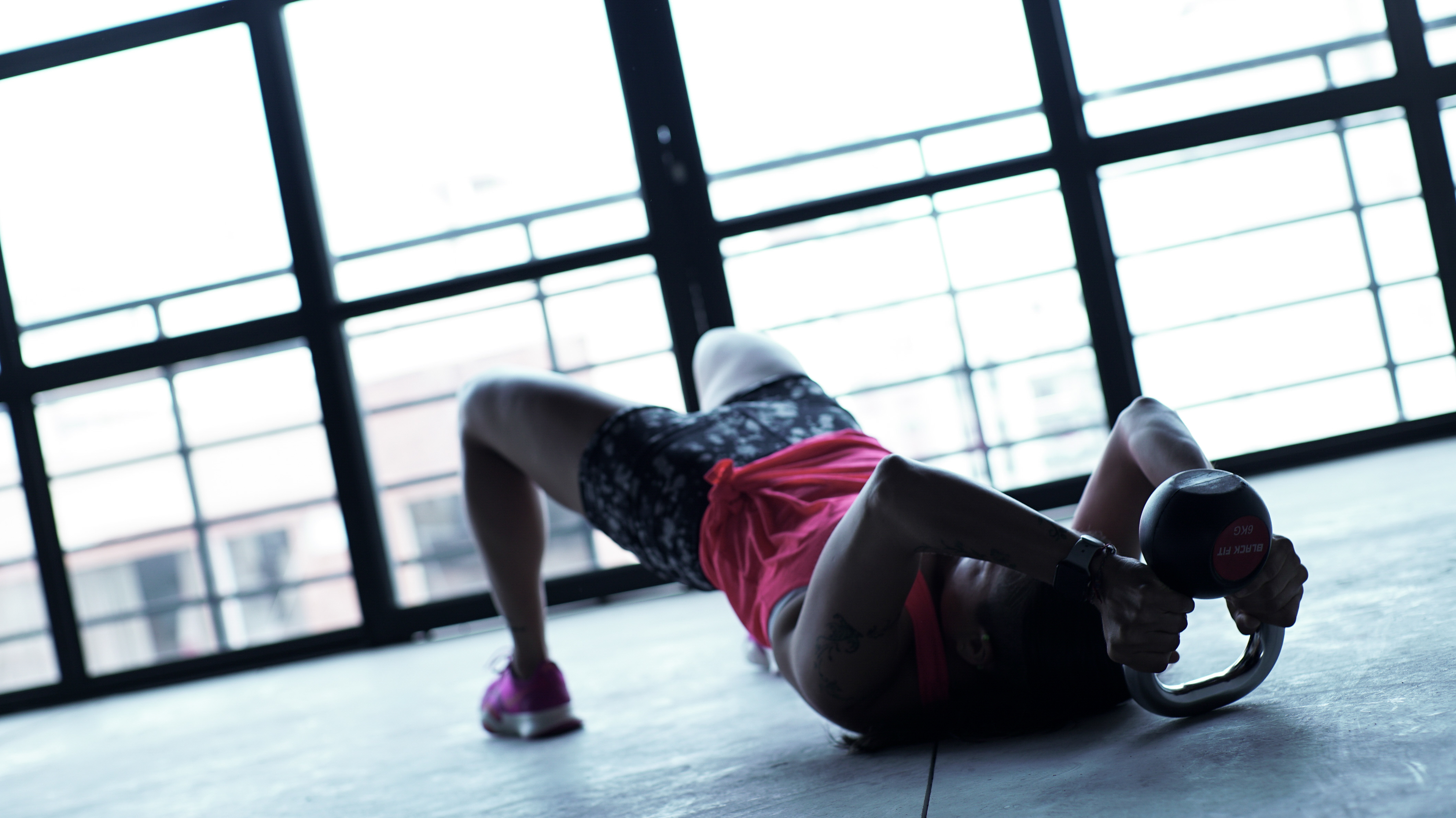 KO CHALLENGE | 25 minutos con Miluska Pachas