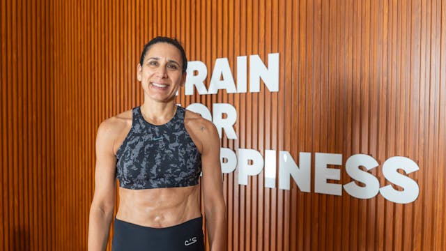 SEMANA 02 | Día 03 | CORE STRENGHT & ...