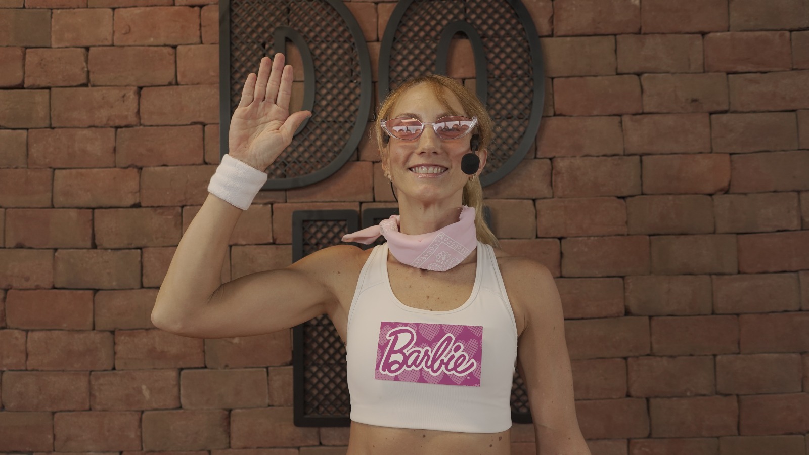 45 minutos KO+NTC Special Barbie Edition con Ariane Vicich | Full Body