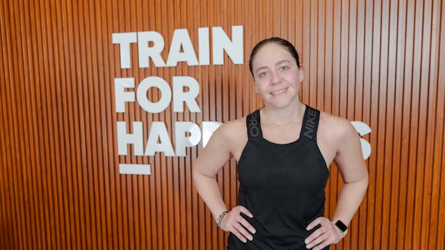 SEMANA 06 | DÍA 02 | LOWER BODY AMRAP...