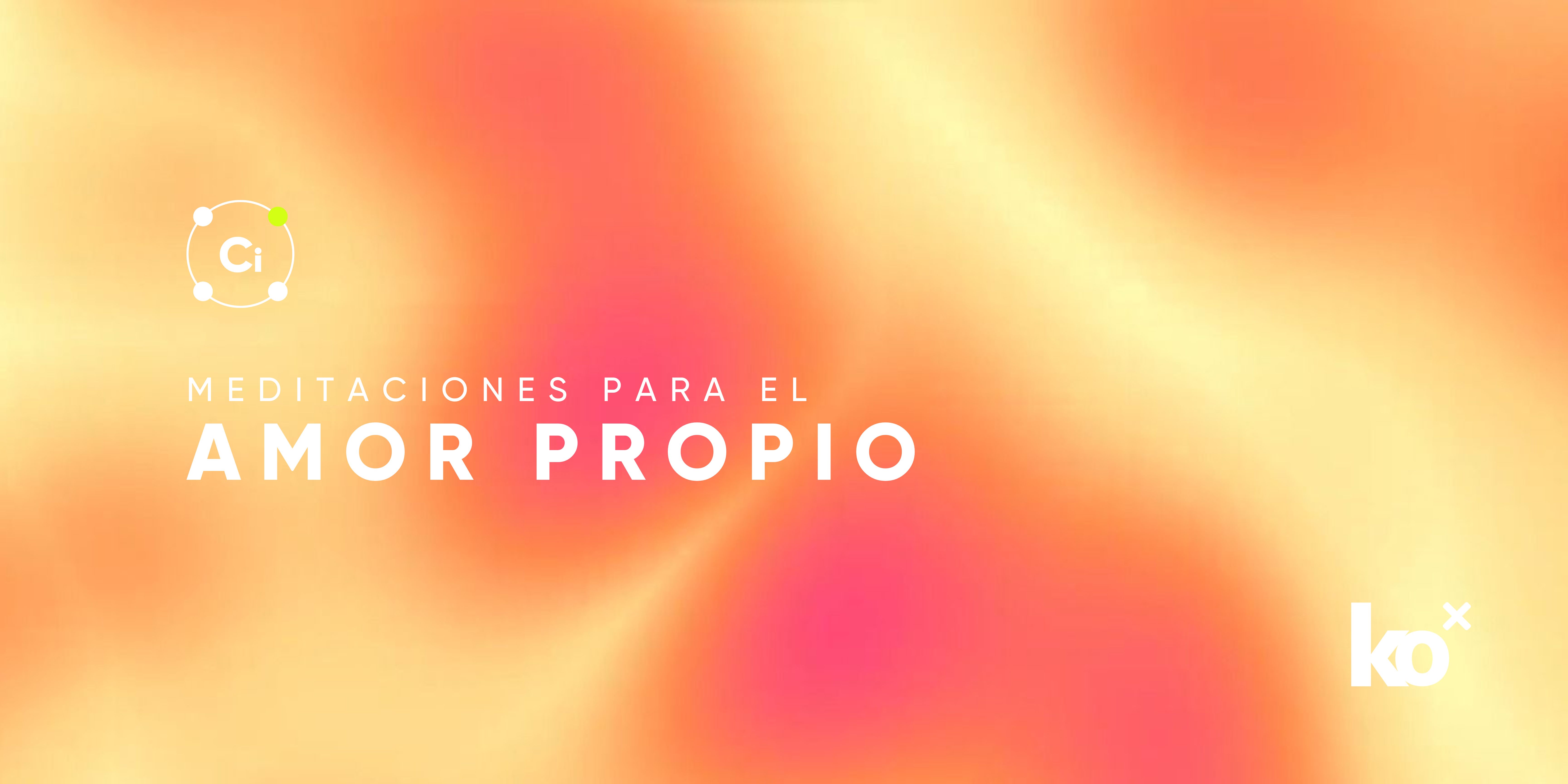 Meditación para el amor propio con Isa Montes