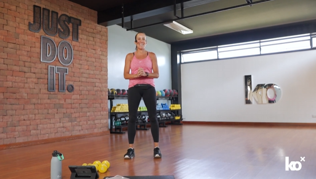 45 minutos KO + NTC con Mariana Bracale | KO90 