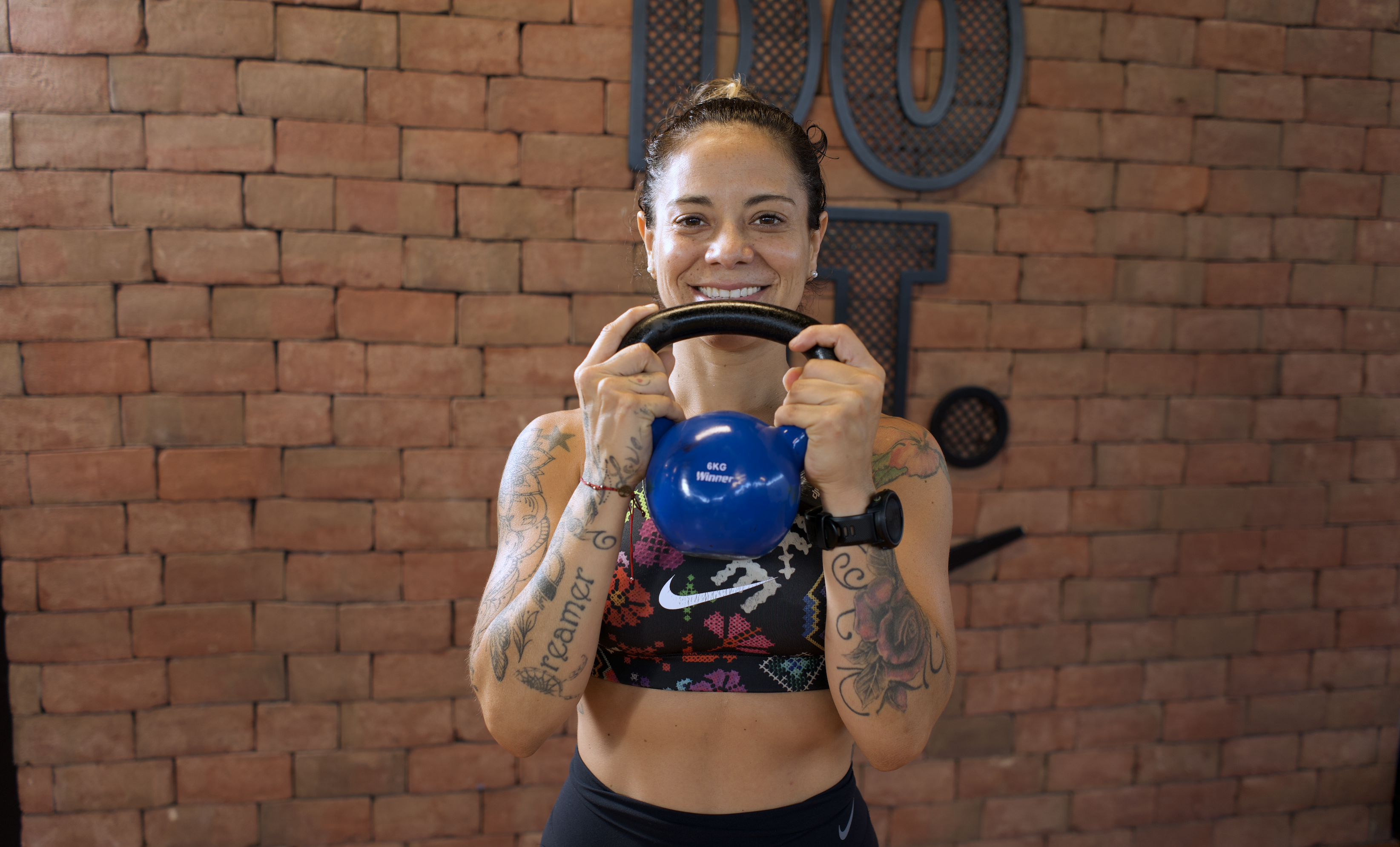 40 minutos NTC con Fiorella Peña | Full Body