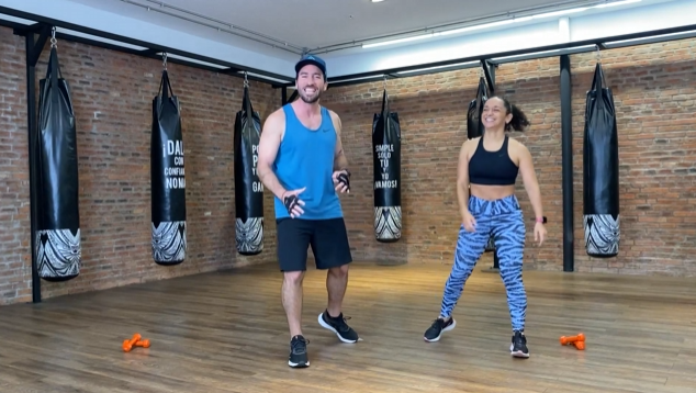 55 minutos KO con Claudia González & Seba Yañez 