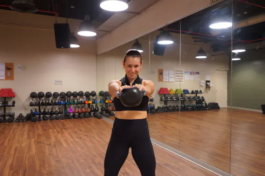 SEMANA 08 | Día 02 | LOWER BODY con Daniella Castratt