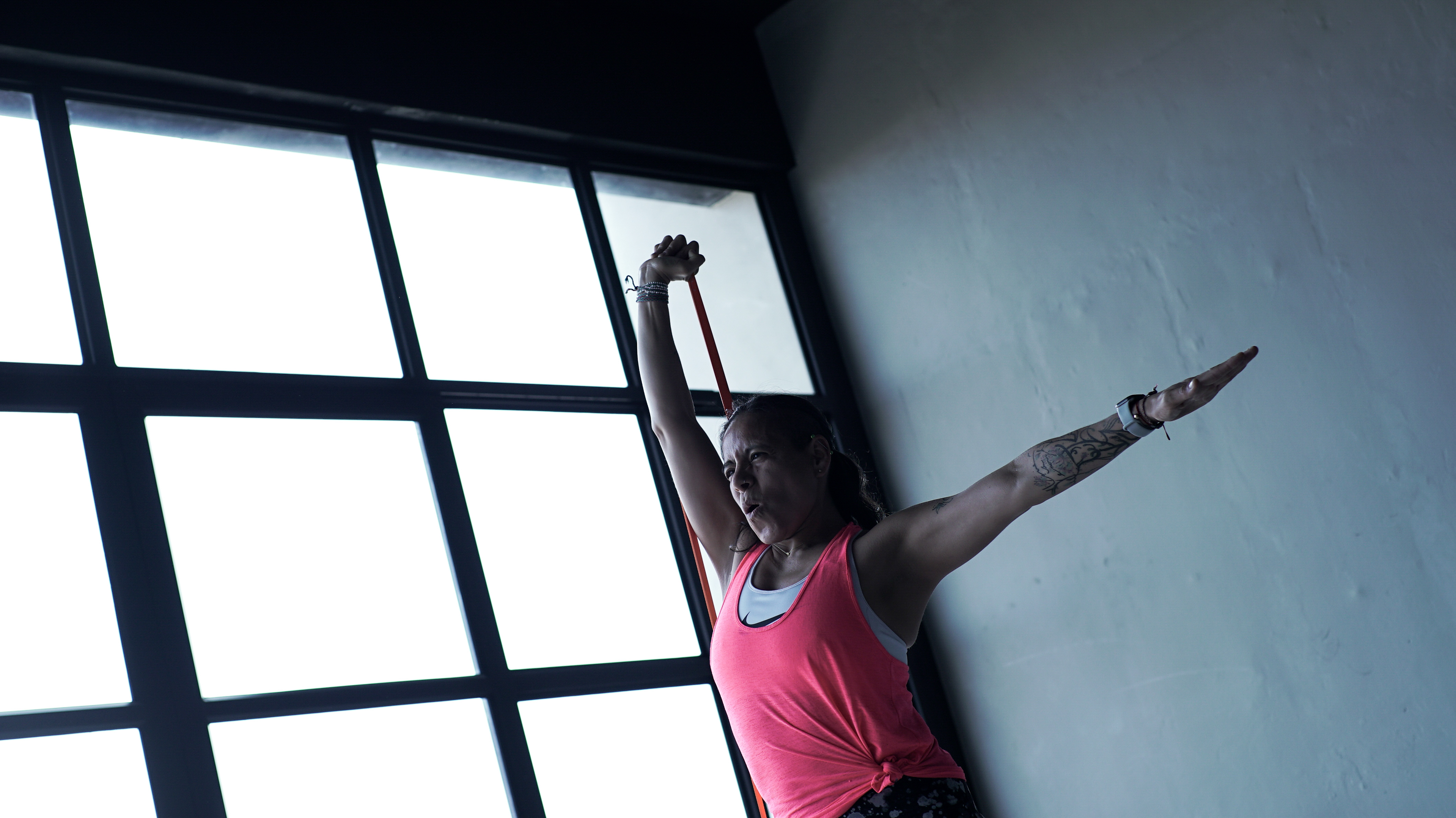 KO CHALLENGE | 20 minutos de core con Miluska Pachas