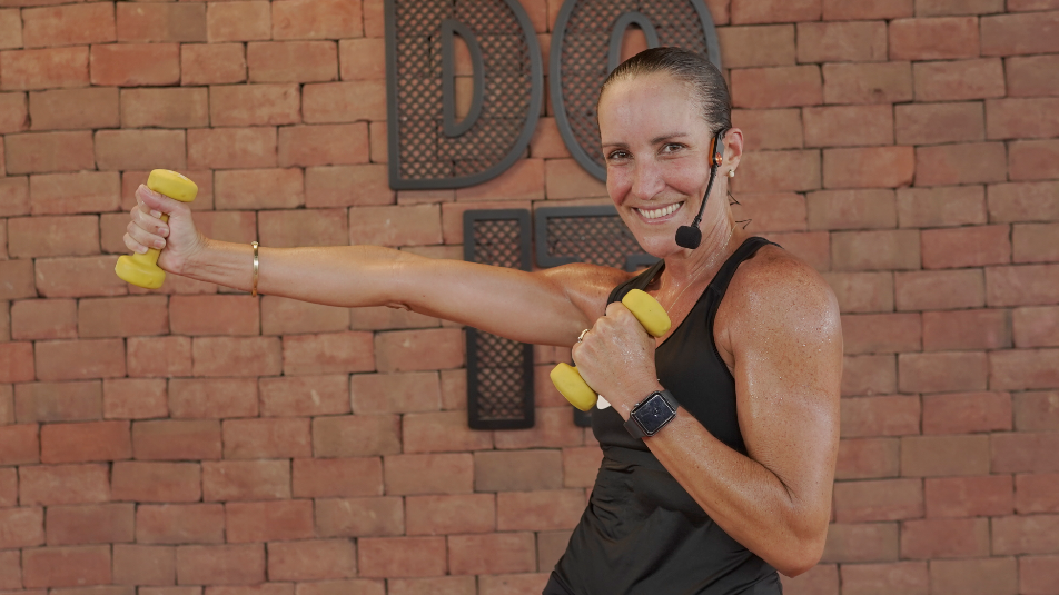 50 minutos KO con Mariana Bracale 