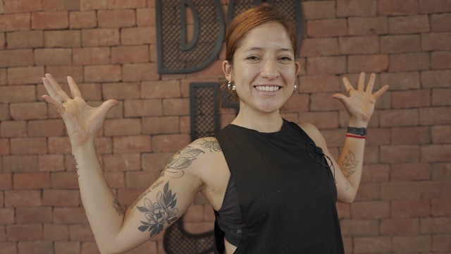 40 minutos SOUL YOGA HEALING con Maria Pash | Respiración