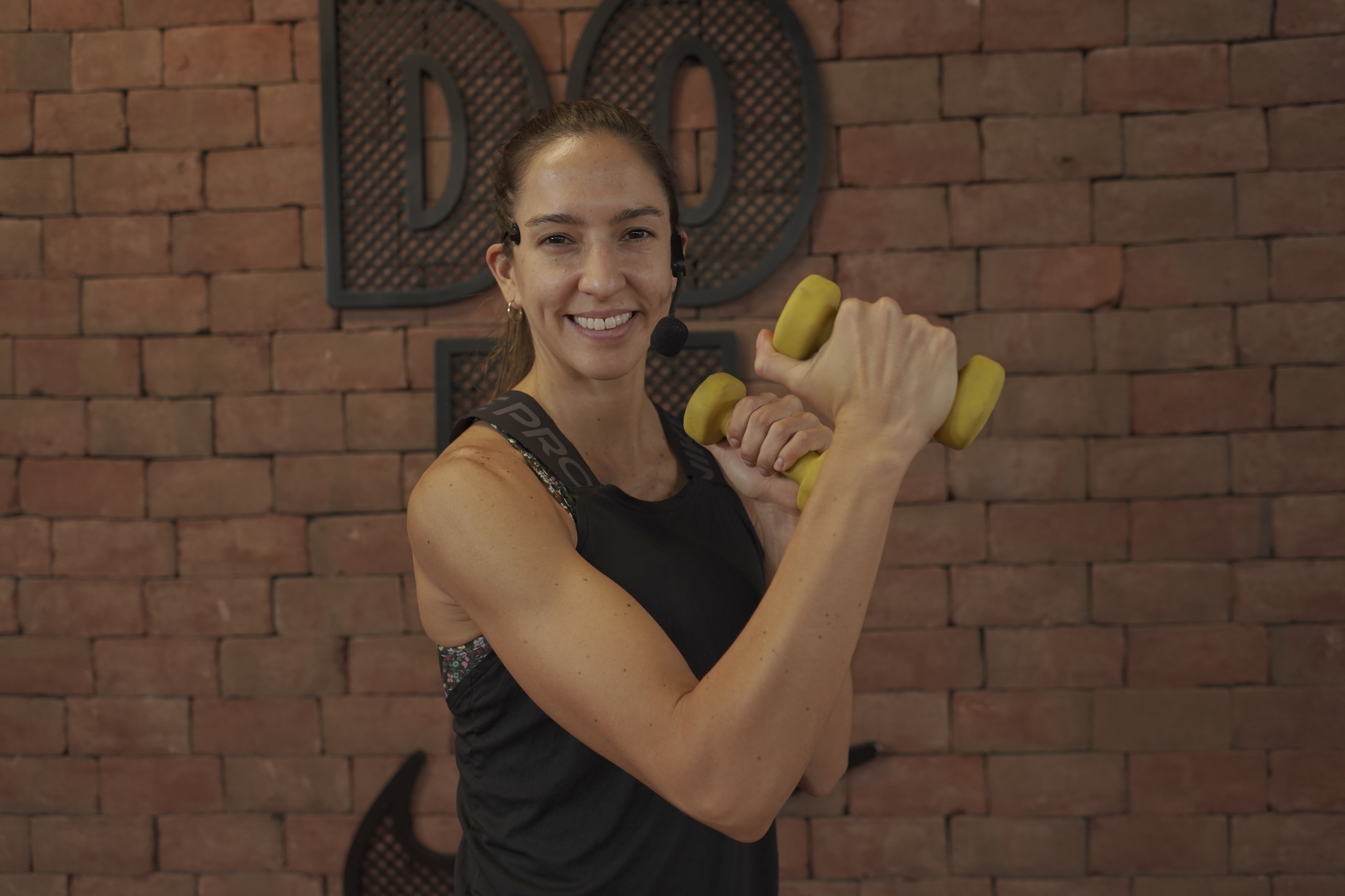 35 minutos KO con Fabiola Rodriguez