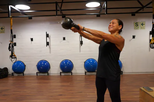 40 minutos BOOTCAMP con Miluska Pachas