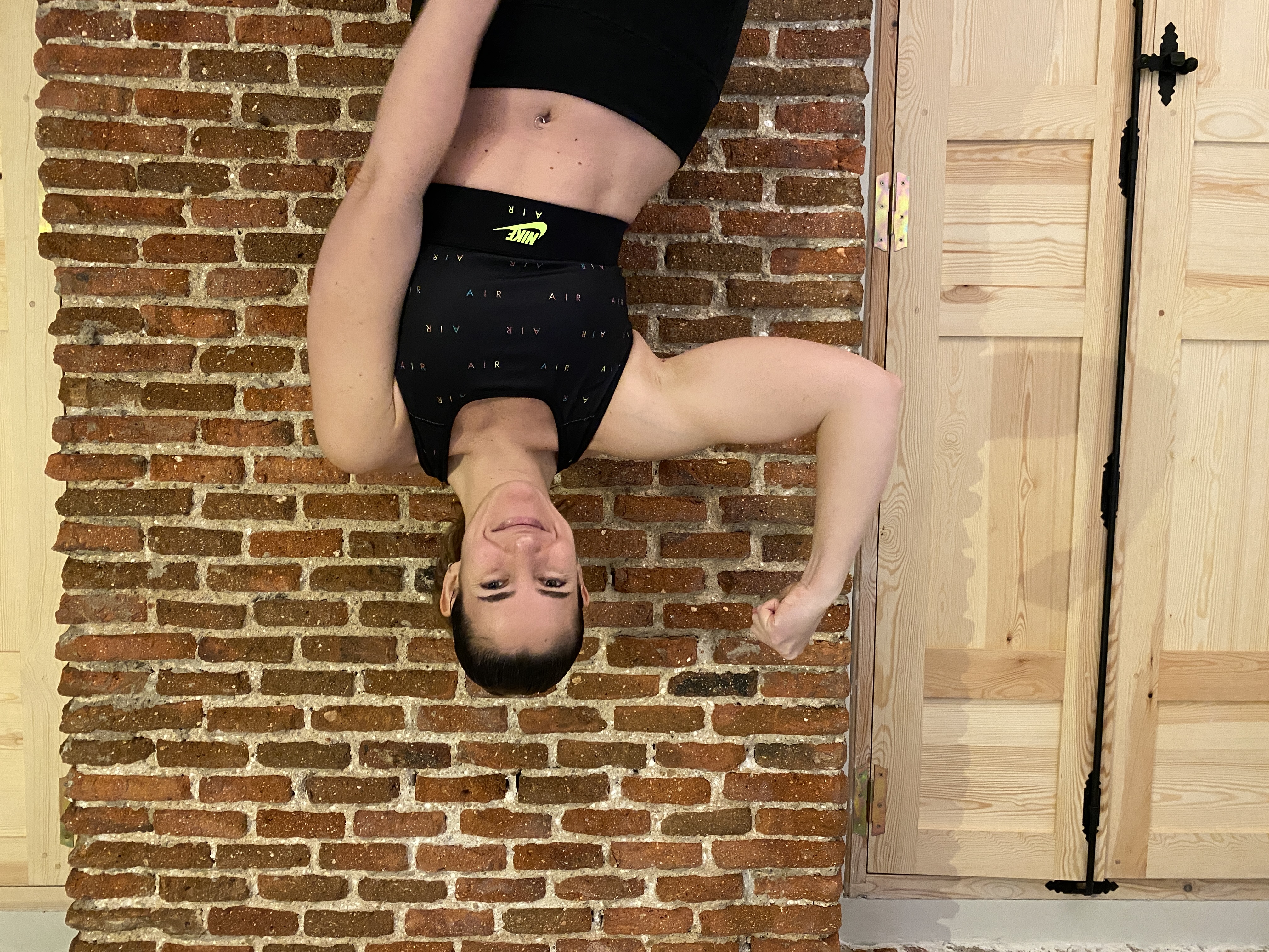 Golpes Largos con Jasmín