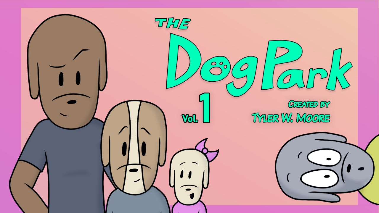 THE DOG PARK: Volume 1 [Deluxe Digital Edition]