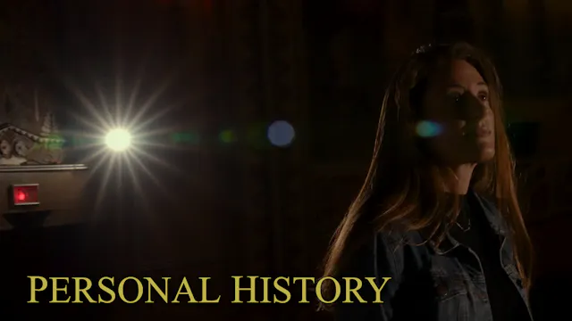 PERSONAL HISTORY