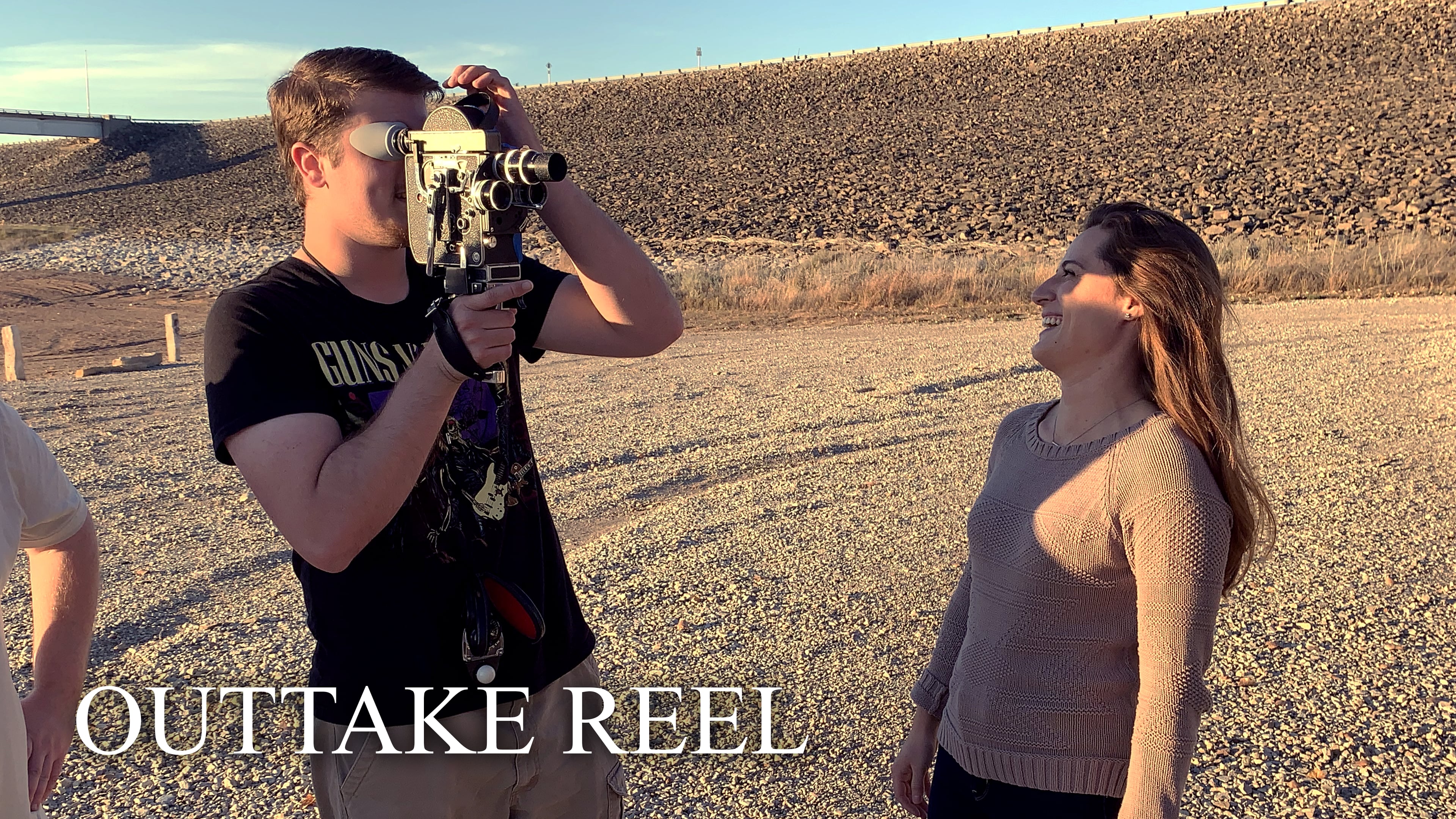 Outtake Reel | PERSONAL HISTORY