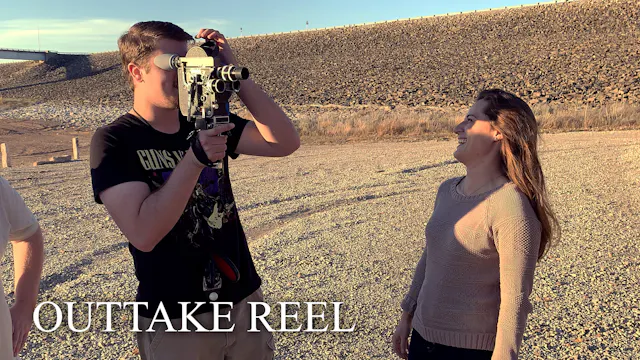 Outtake Reel | PERSONAL HISTORY