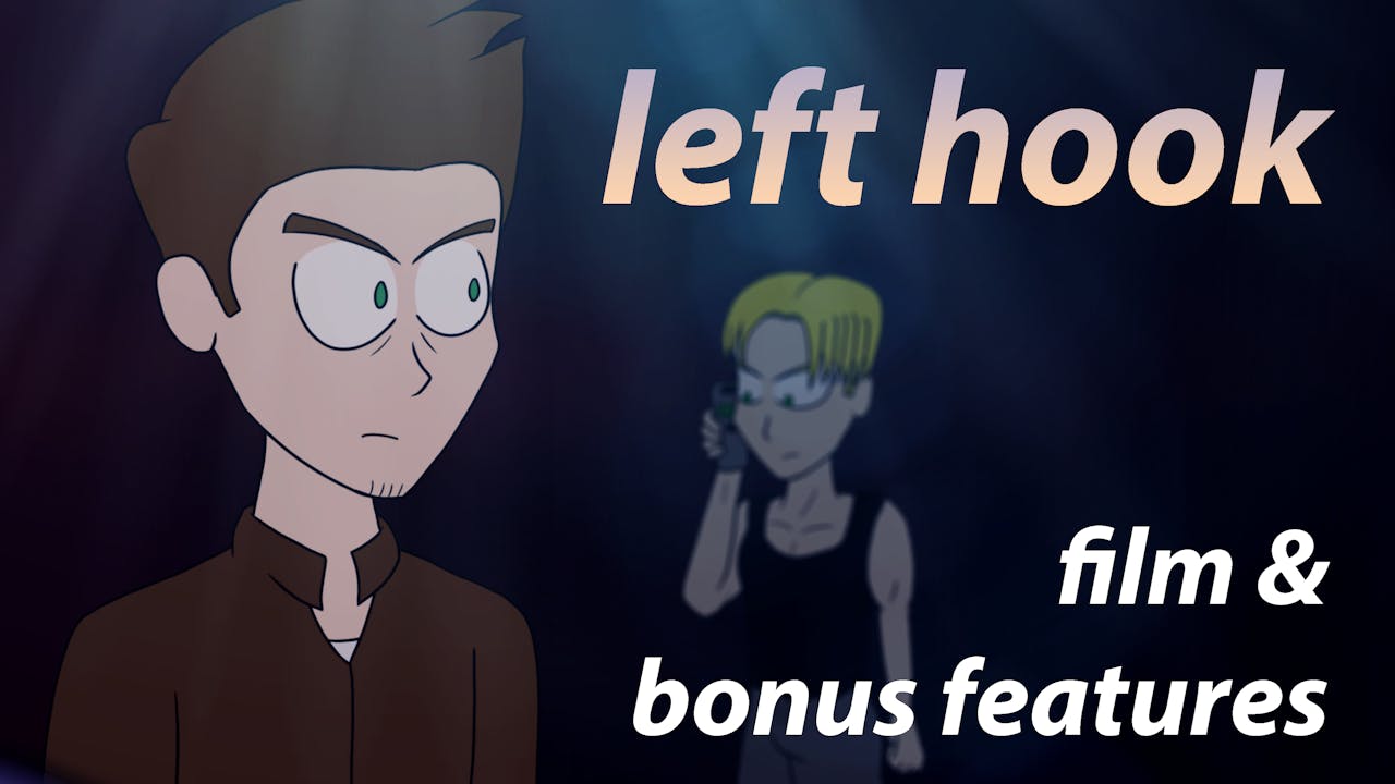 LEFT HOOK (Film & Bonus Features Bundle)