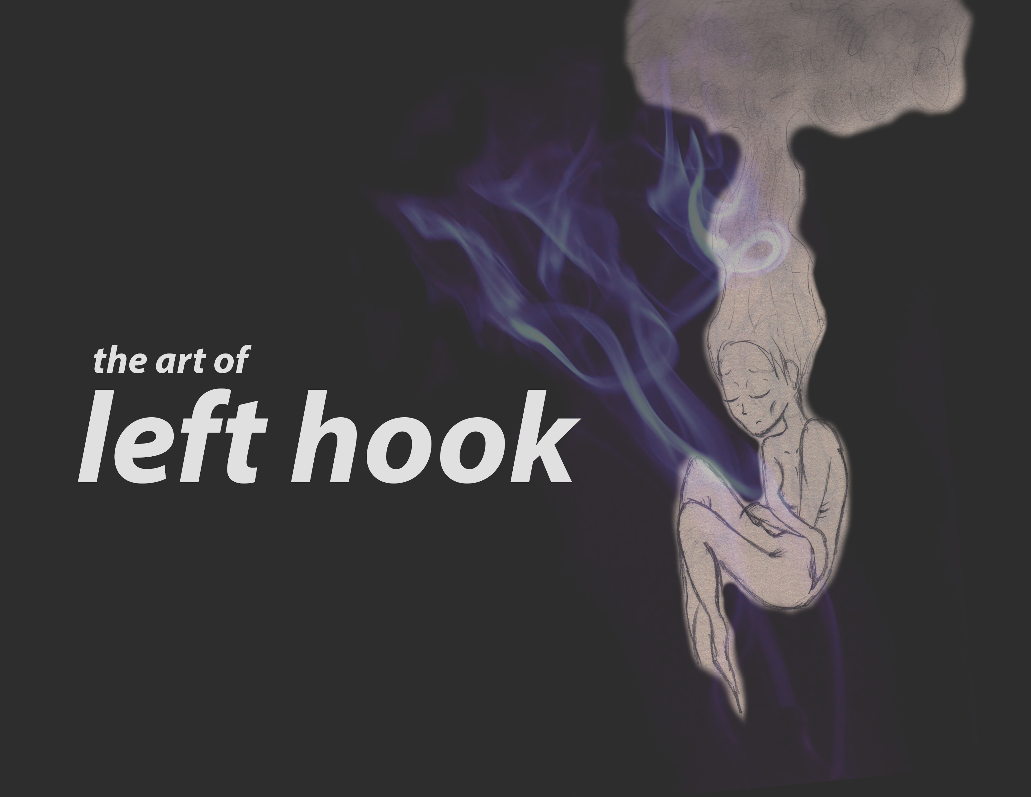 The Art of LEFT HOOK