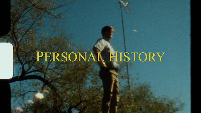 PERSONAL HISTORY (2022)