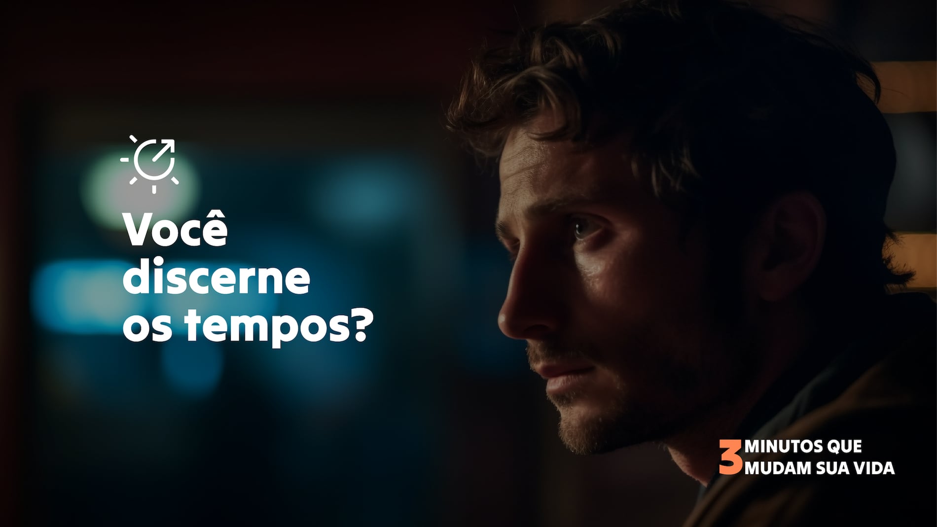 Do you discern the times?