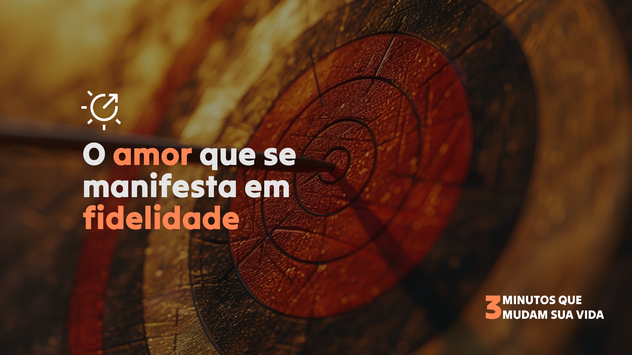 Love that manifests itself in faithfulness