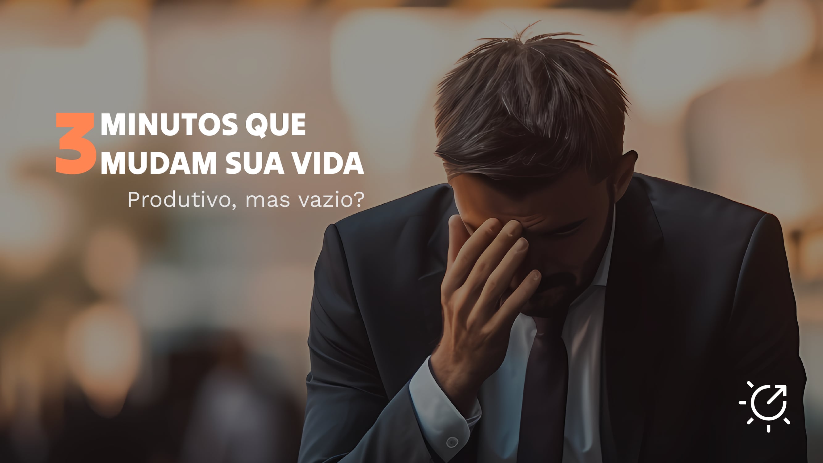 Produtivo, mas vazio?