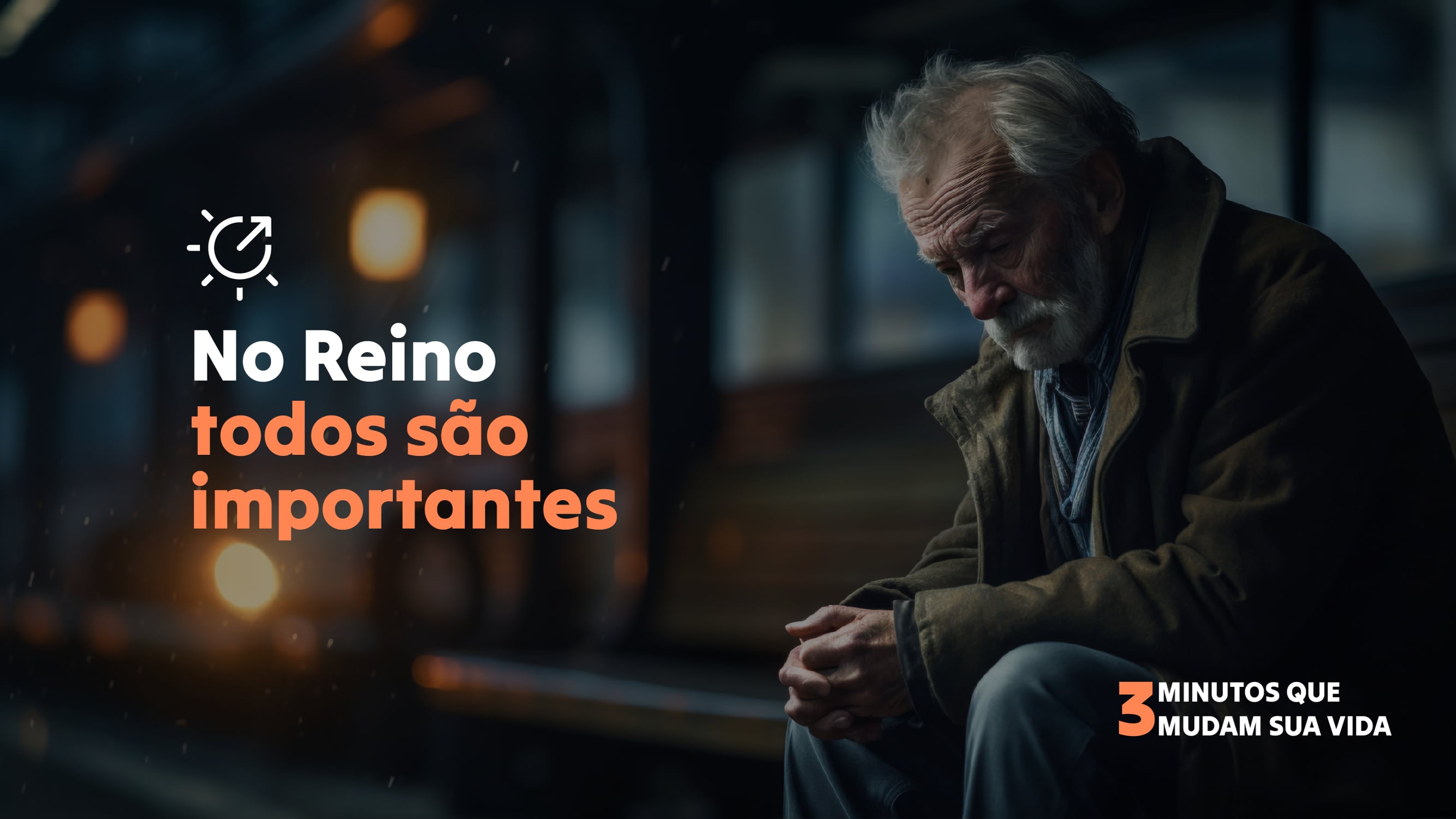 In the Kingdom of God, everyone is important