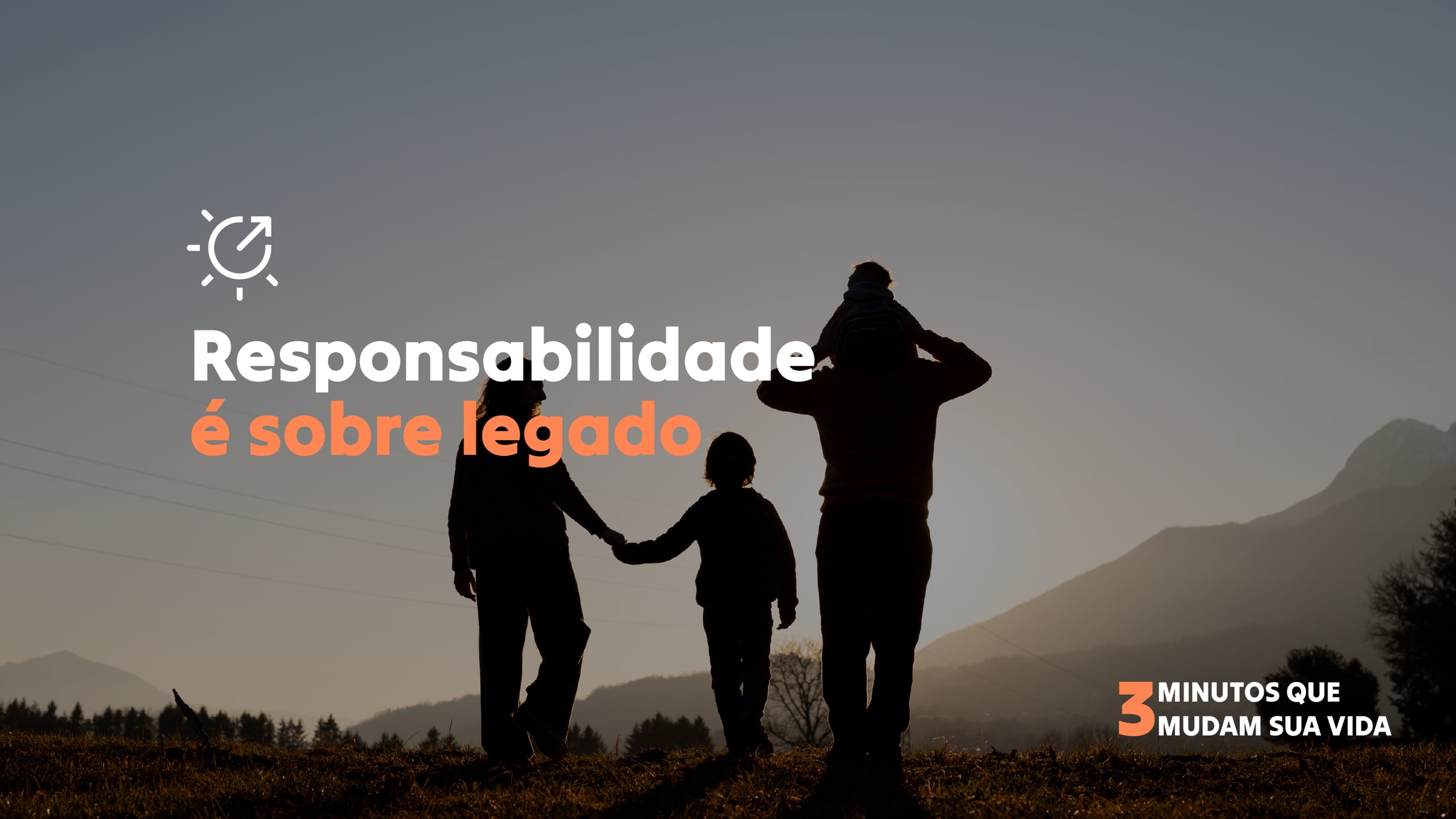 Responsibility is about legacy