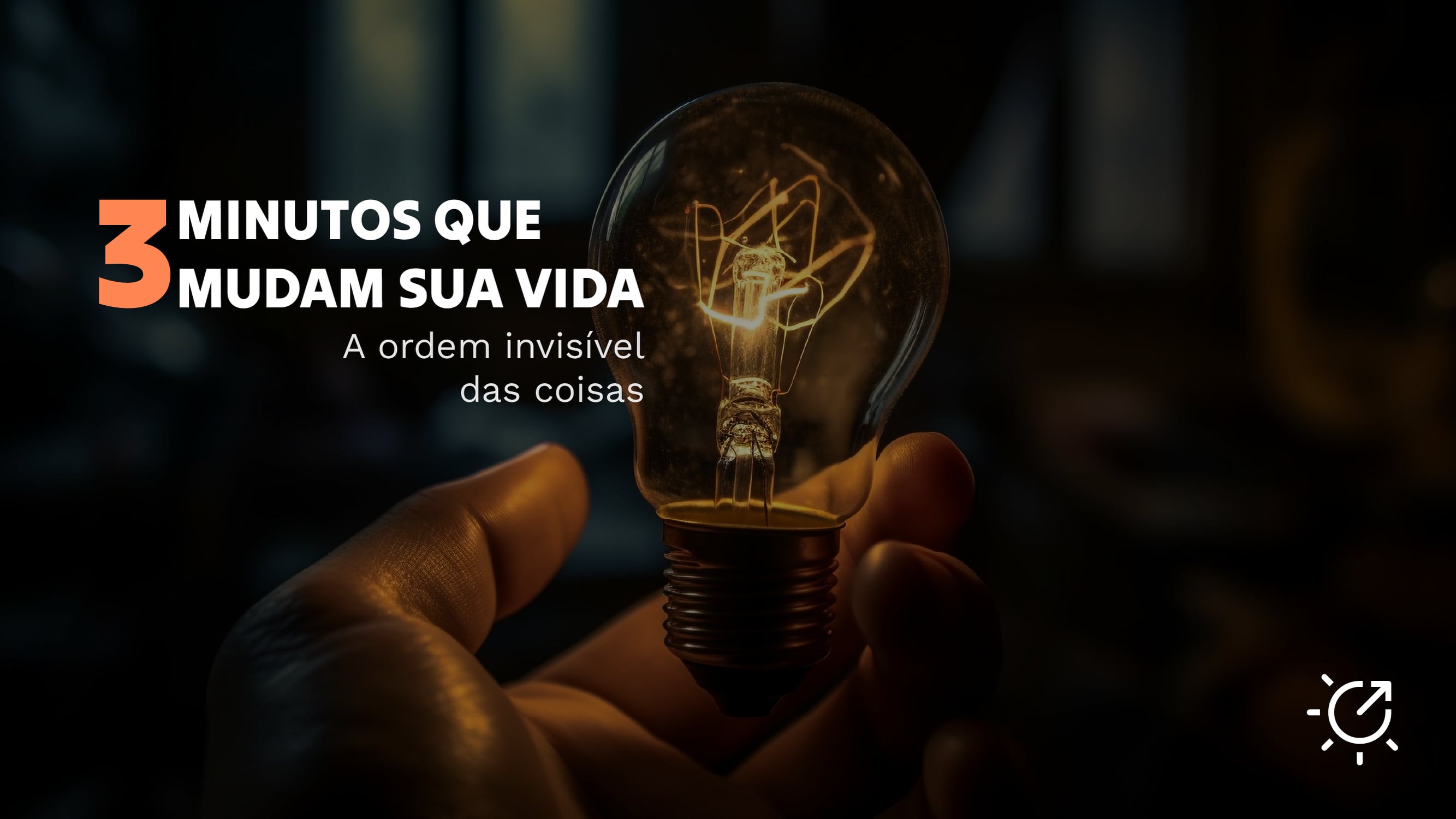 The Invisible Order of Things