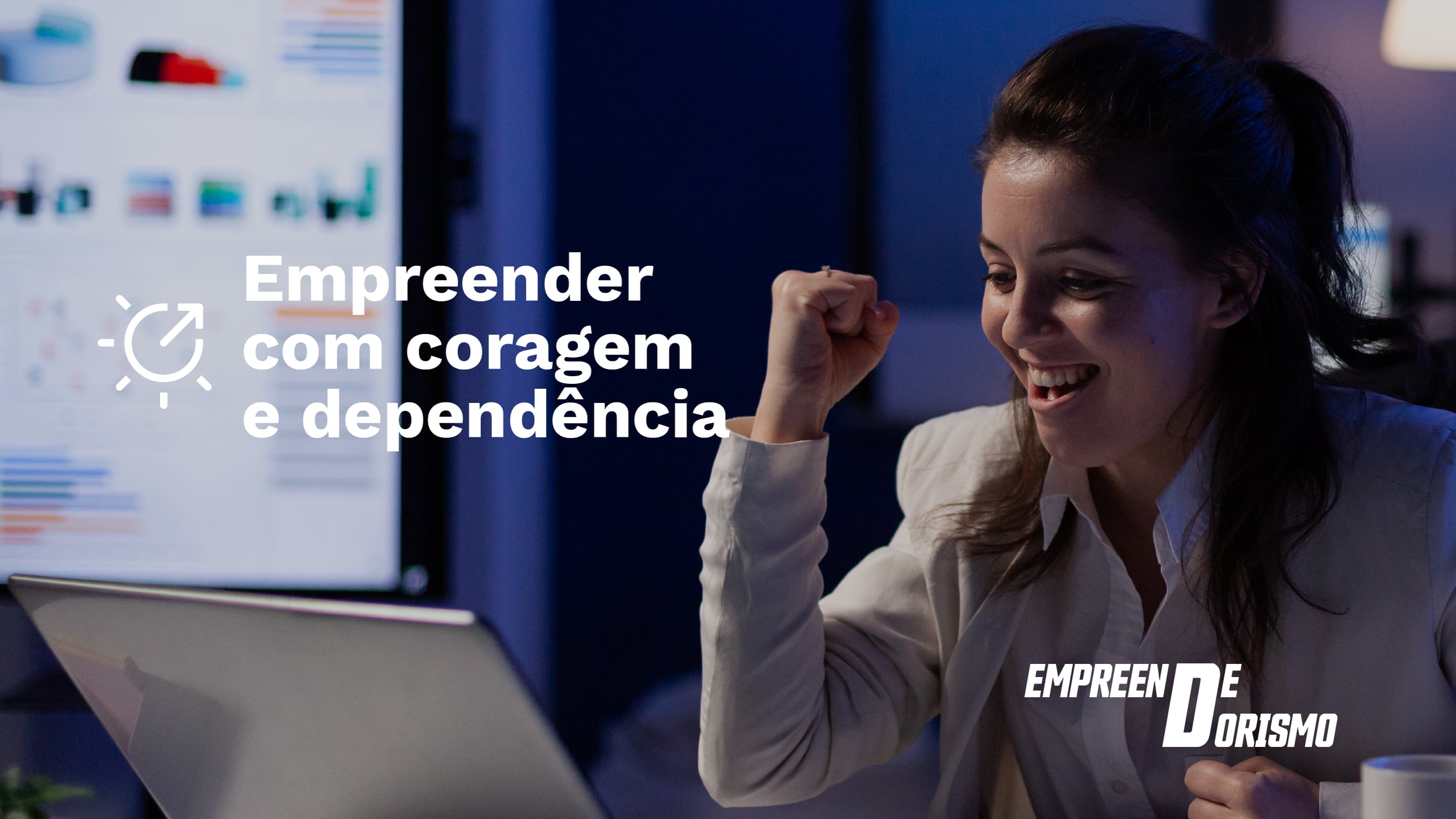 Undertaking with courage and dependence