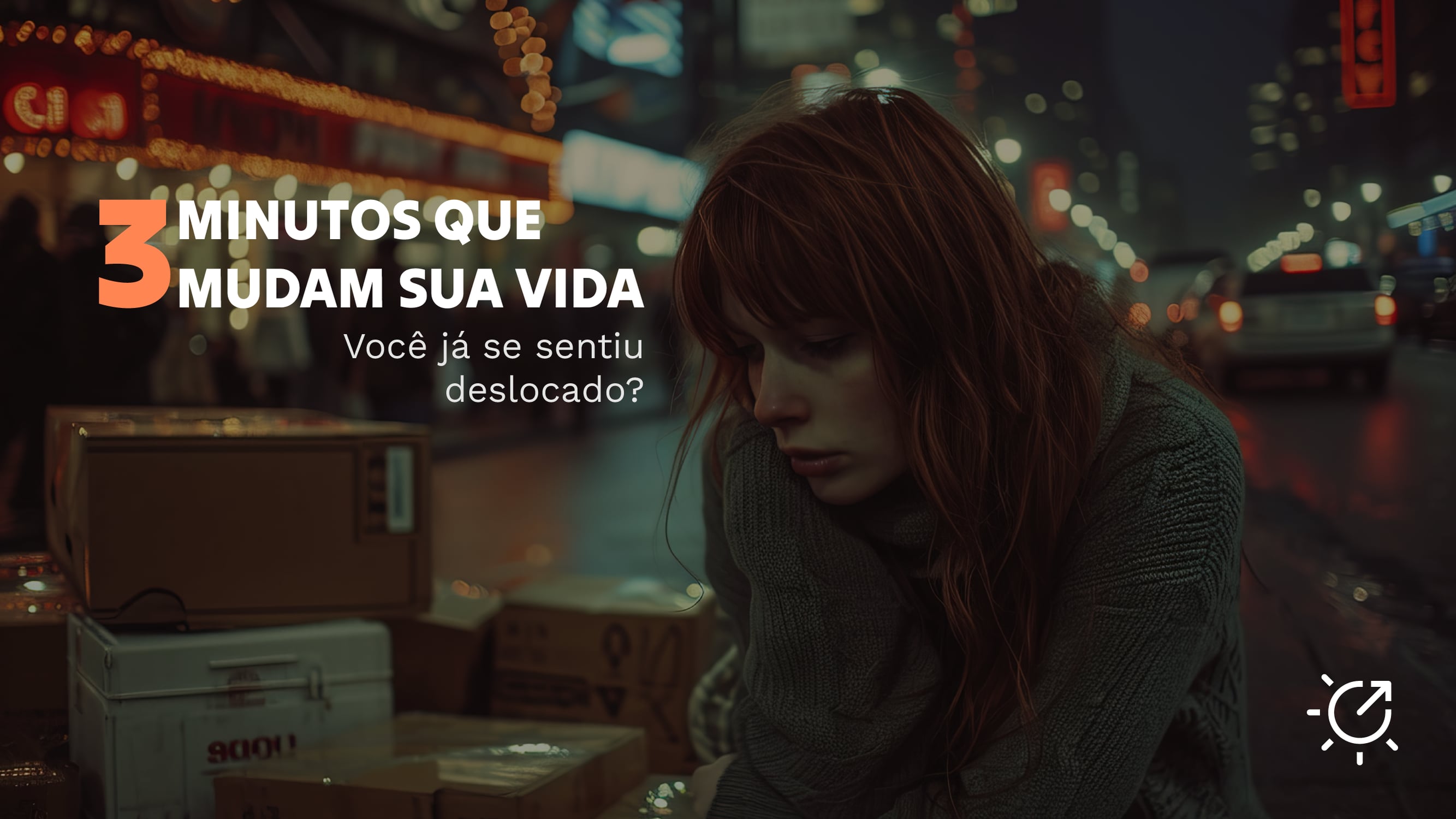 Have you ever felt out of place?