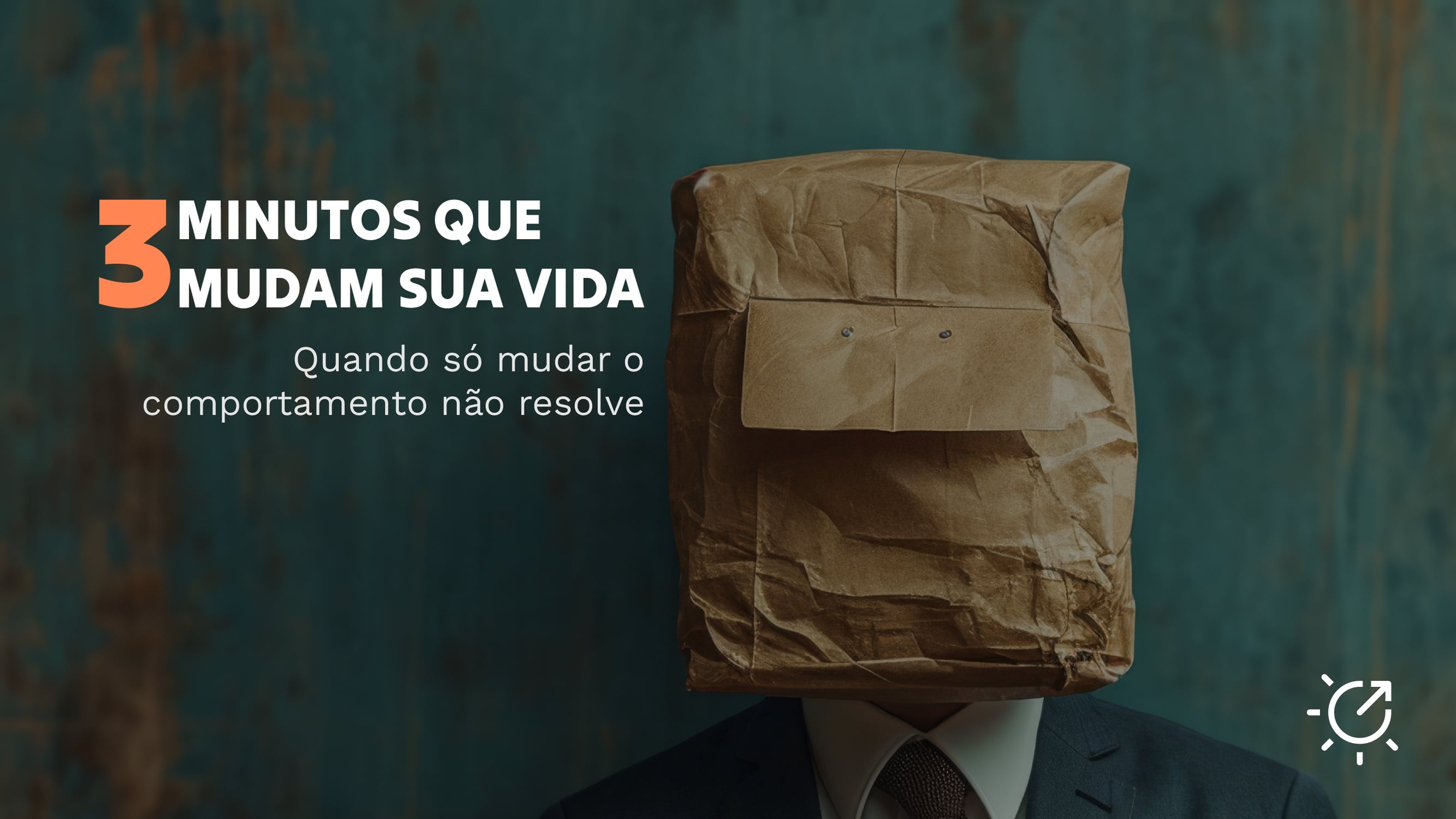 Changing behavior alone won't solve the problem