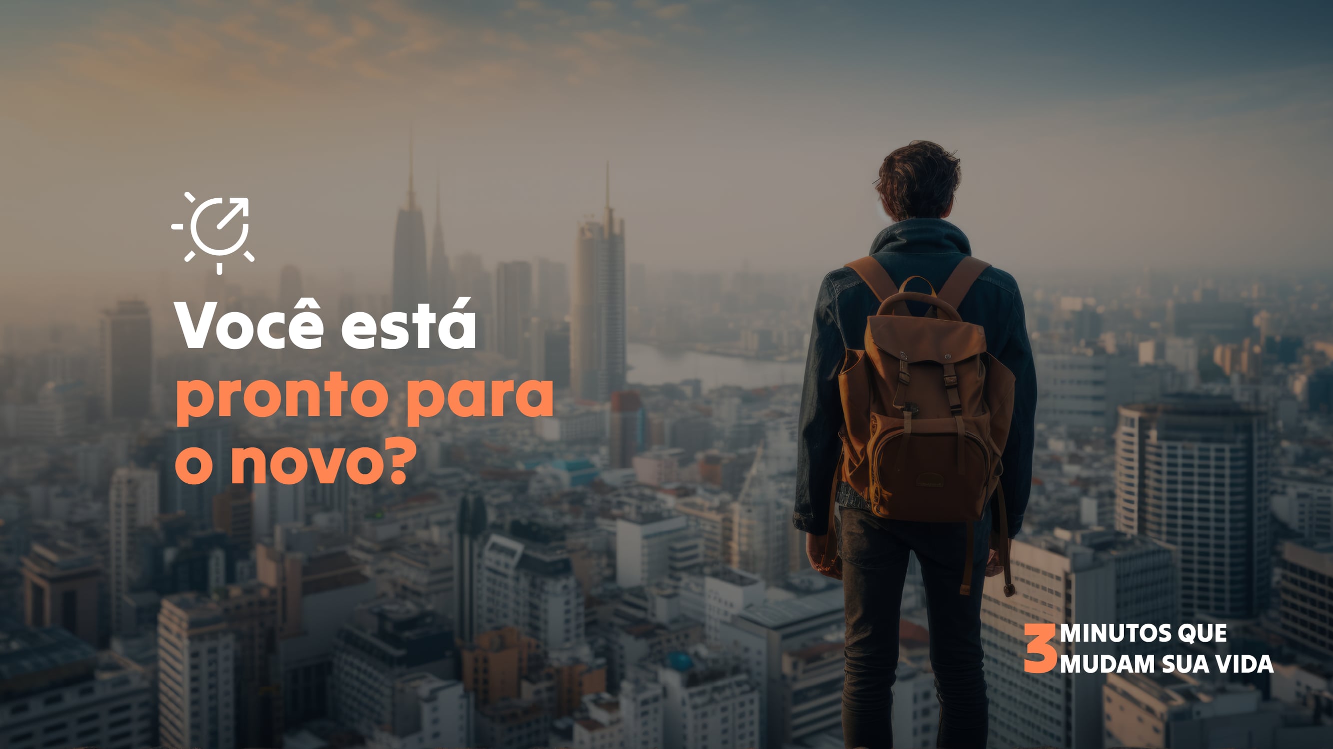 Are you ready for the new?