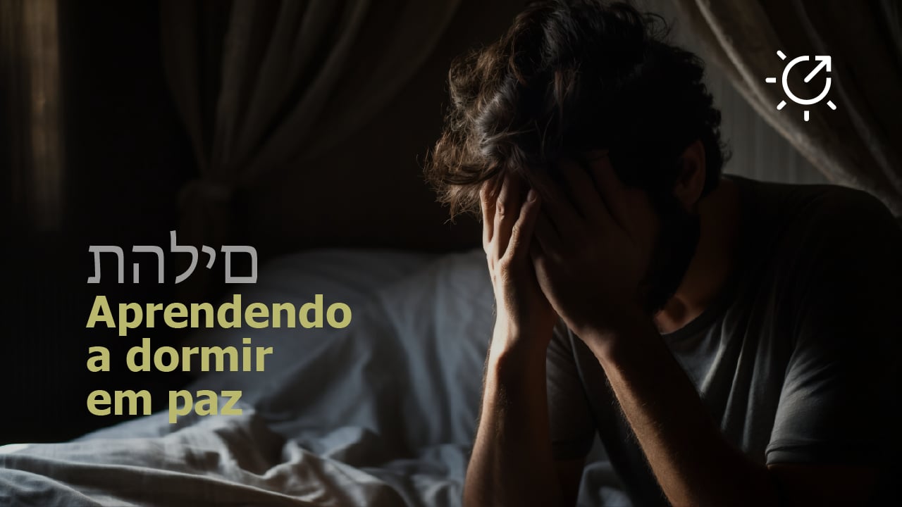 Psalm 4 - Learning to Sleep in Peace