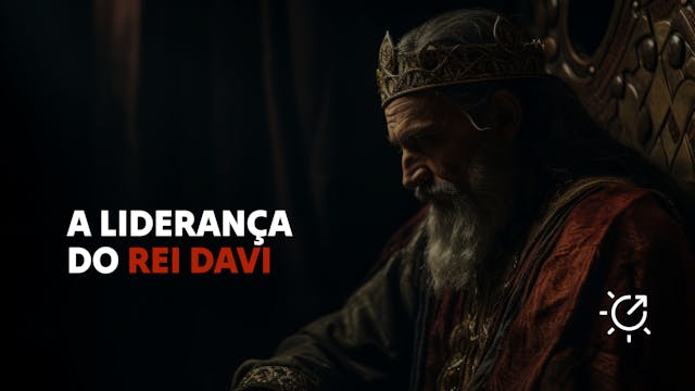The King David's Leadership