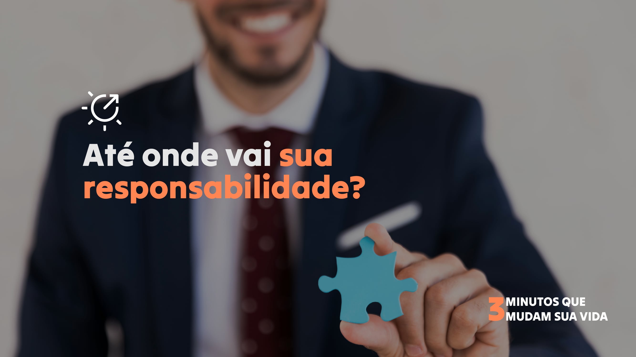 How far does your responsibility extend?