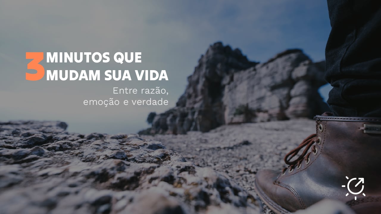 Between reason, emotion and faith