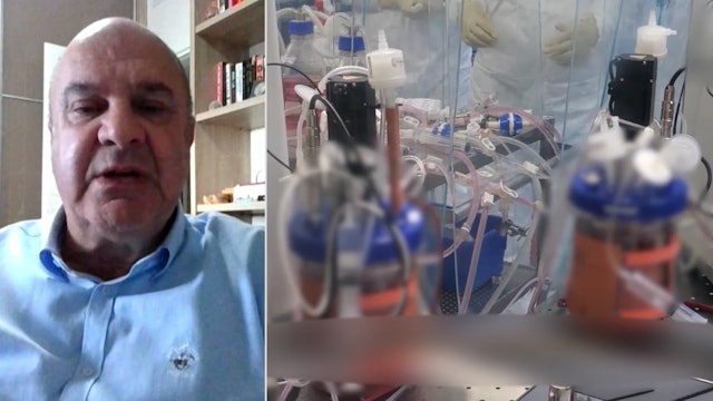 Prof. Shmuel Shapira- Israeli covid-vaccine snagged by ‘bureaucracy & sabotage’