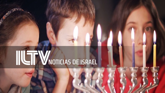ILTV Noticias de Israel en Español 02.12.21